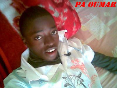pa oumar